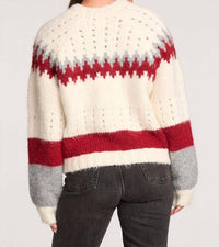 Saltwater Luxe - Revel Knitwear Sweater