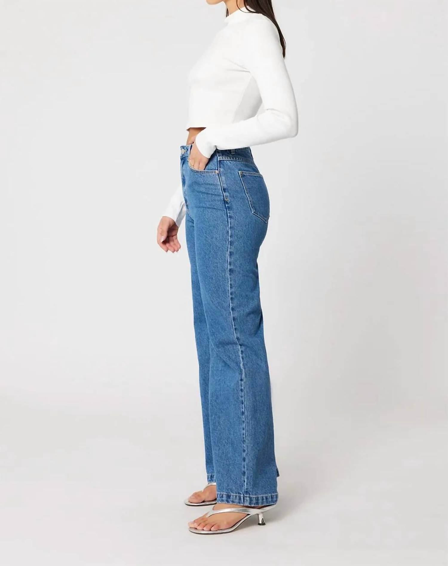 Abrand Jeans - 94 High & Wide Jeans