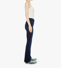 Mother - Mid Rise Smokin Skimp Flared Leg Jeans
