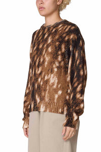 Obey Clothing - FAWN CREW SWEATER