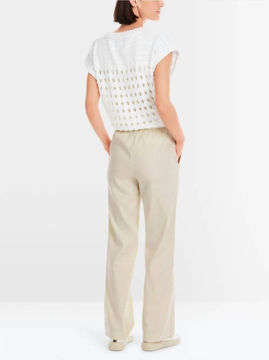 Marc Cain - Washington Lightweight Summer Trousers