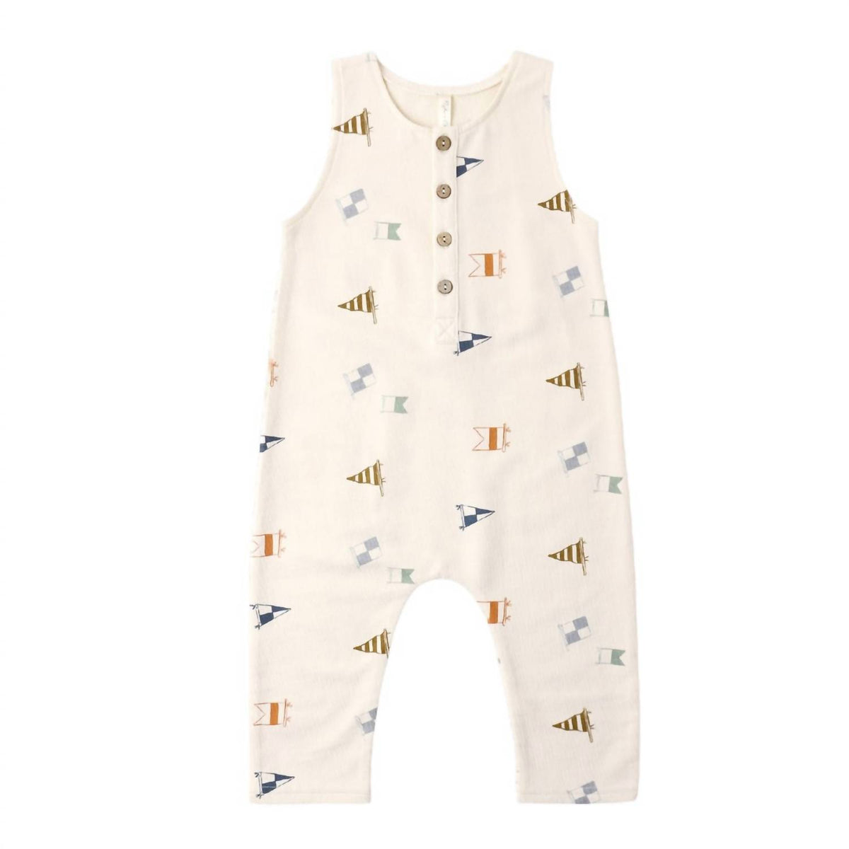 Rylee + Cru - Kids Terry Jumpsuit