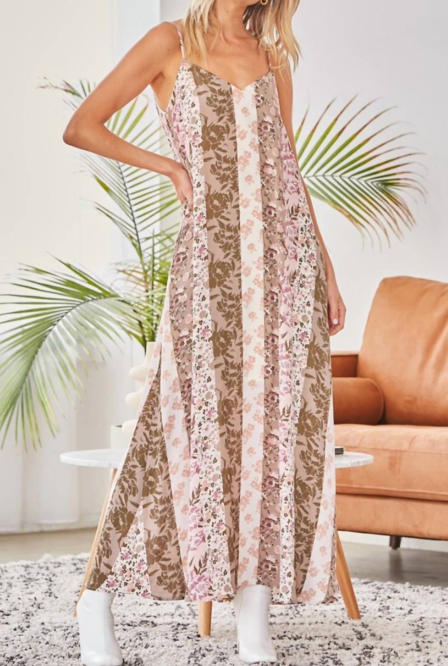 Andree By Unit - Marlowe Maxi