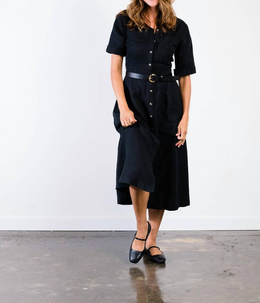 Able - Sierra Midi Dress