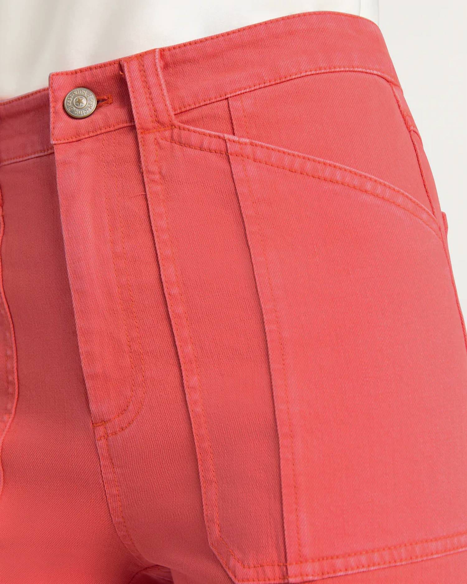 Cinq A Sept - Fly Front Wallace Jeans