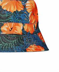 Orlebar Brown - Men's Blantyre Club Tropicana Bucket Hat