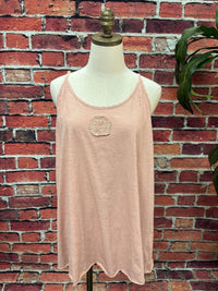 Paperlace Women's Say So Scoopneck Cami in natural - women's shirt