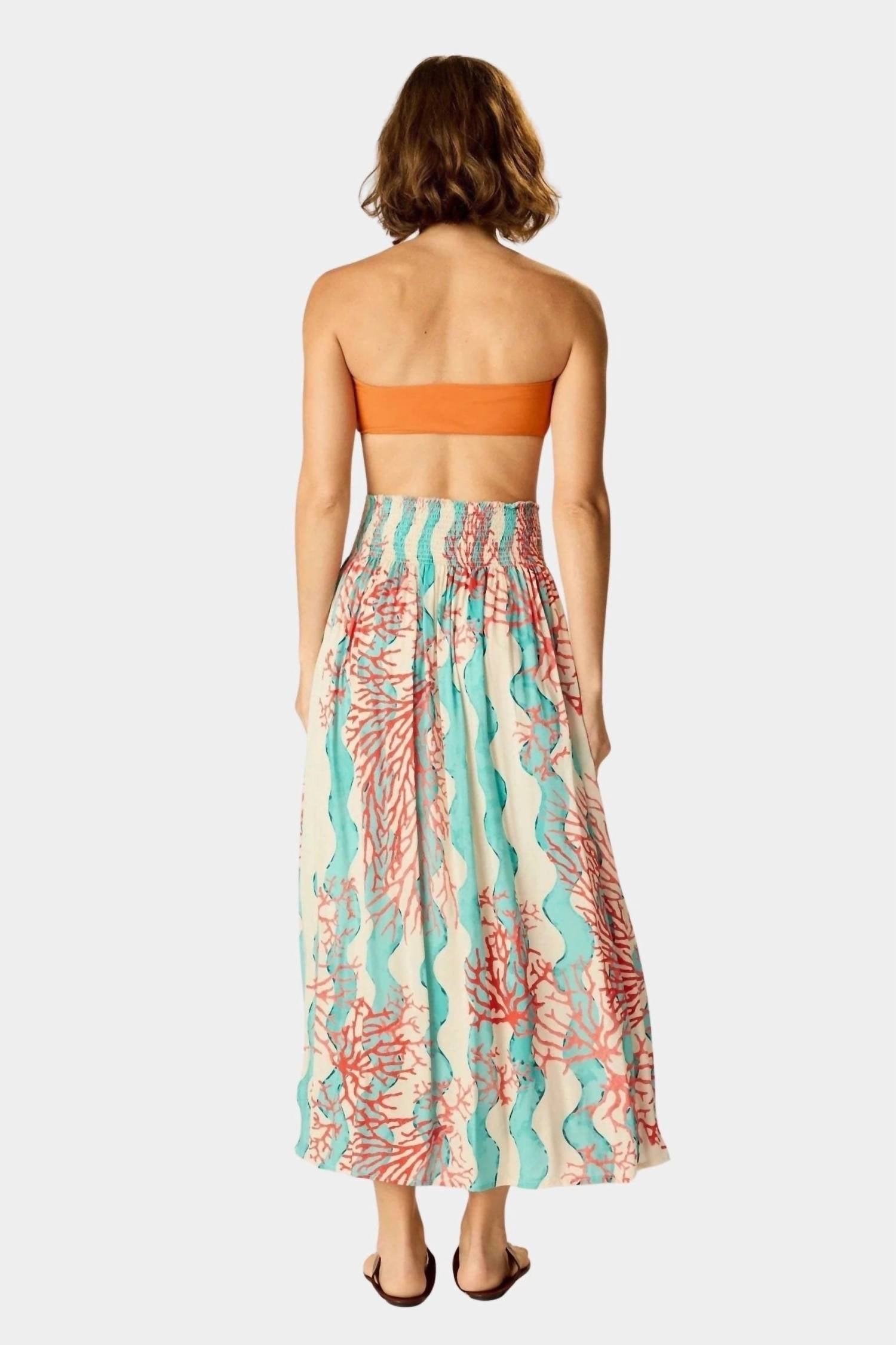Natalie Martin - Bella Maxi Skirt