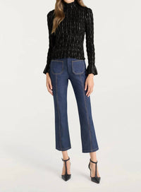 Cinq A Sept - Knit Cooper Top