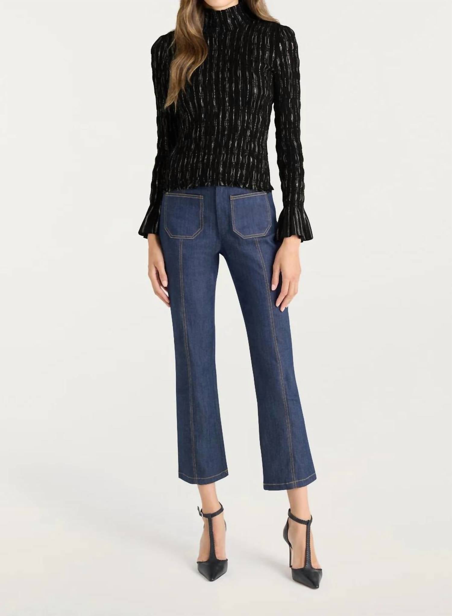 Cinq A Sept - Knit Cooper Top