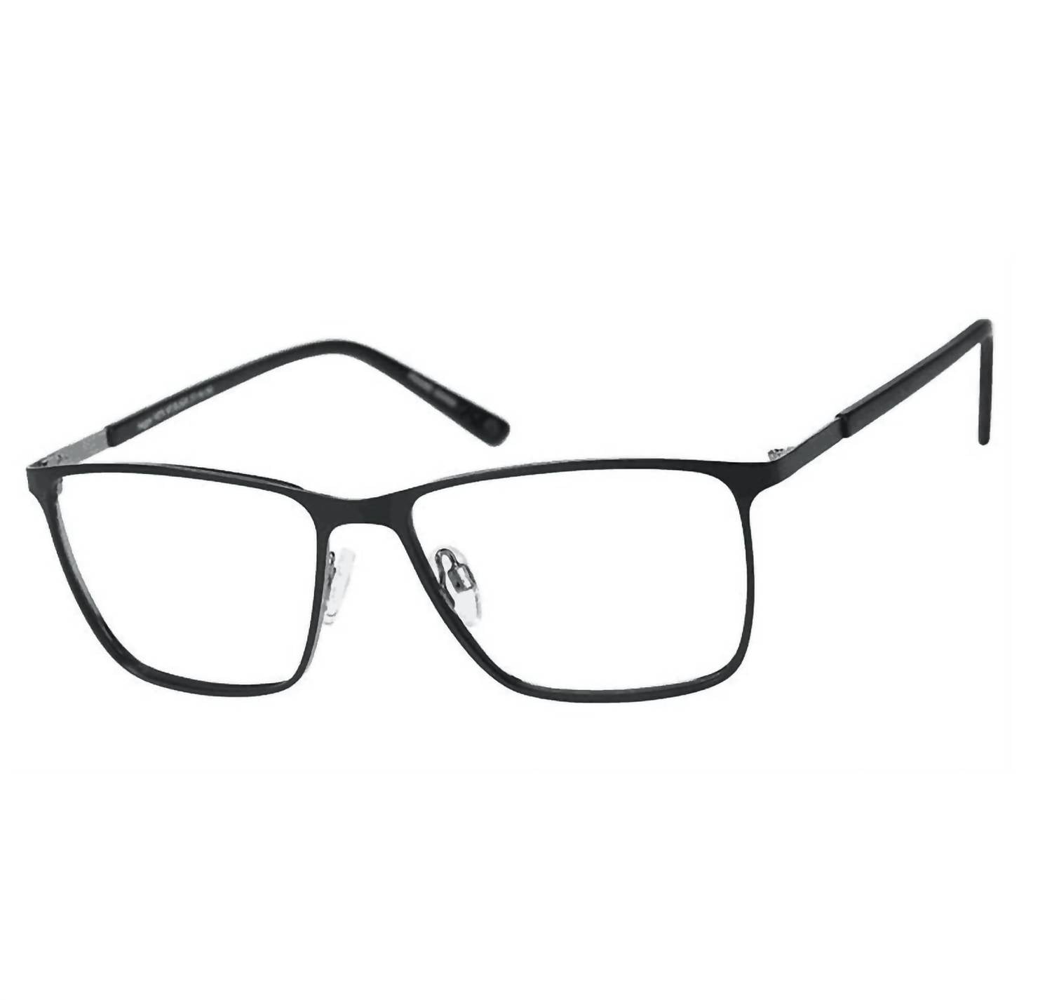 Haggar - Men's H275 Rectangle Eyeglasses