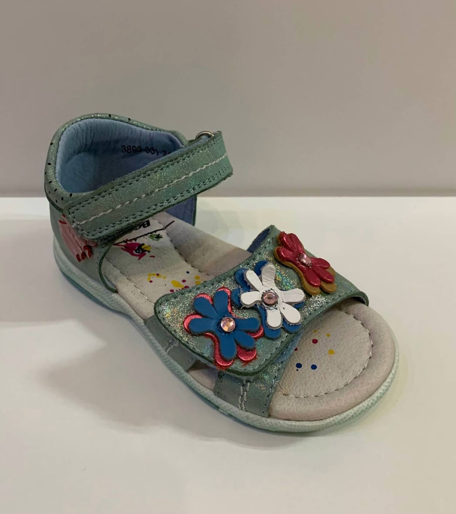 Beeko - Girl's Beeko Claire Sandal