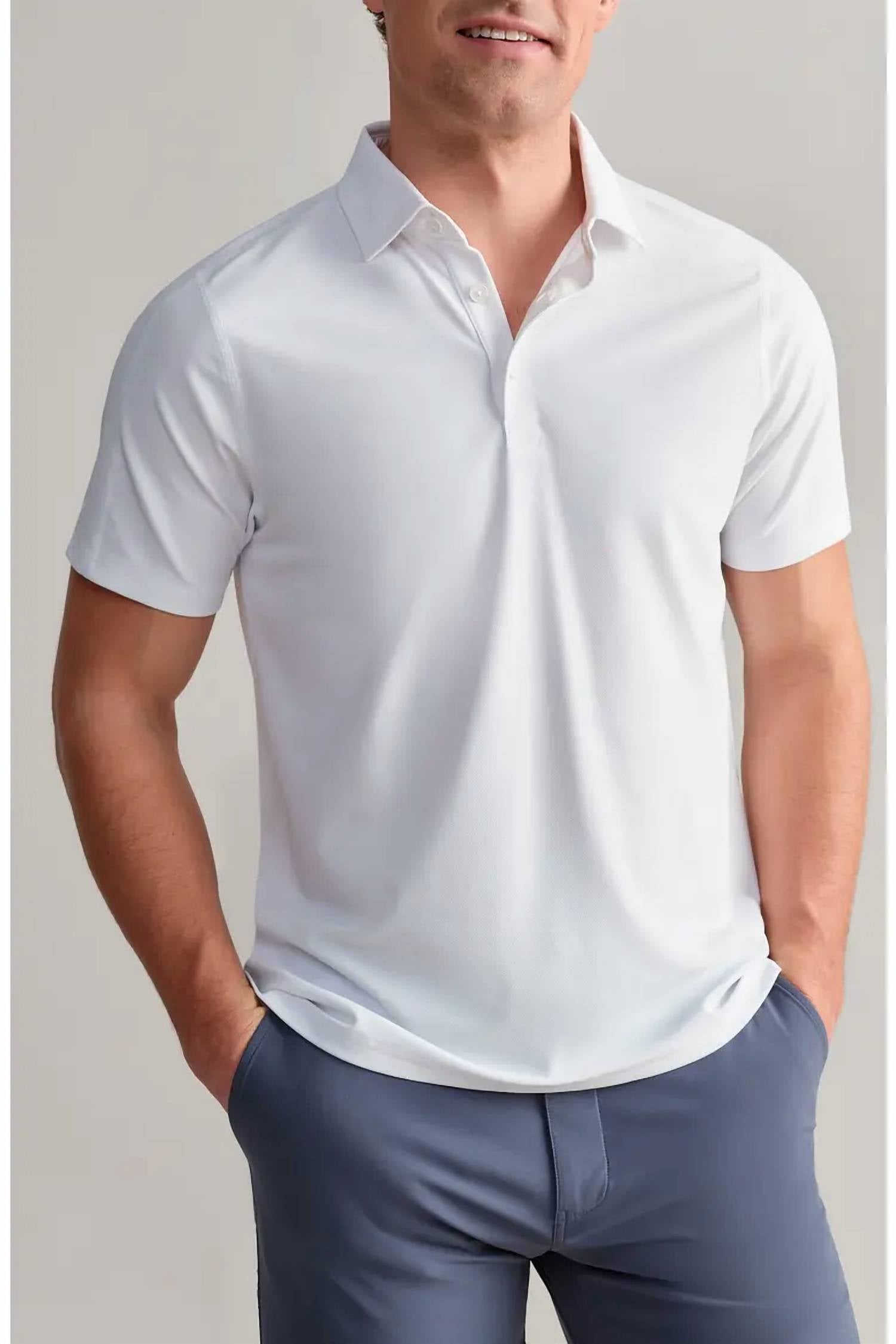 Rhone - Regatta Pique Polo Shirt