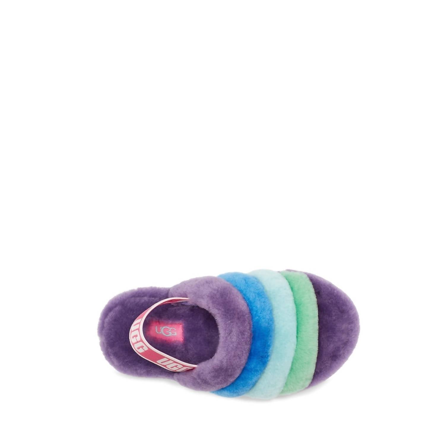 Ugg - Girl's Fluff Yeah Slides