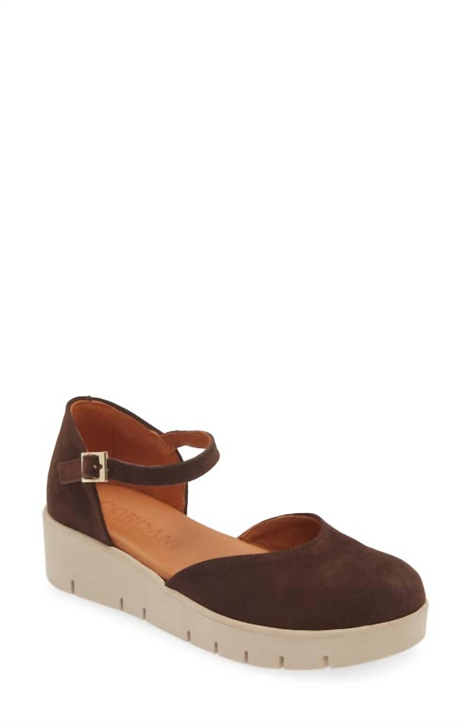 Cordani - Women's Sandie Platform Pump