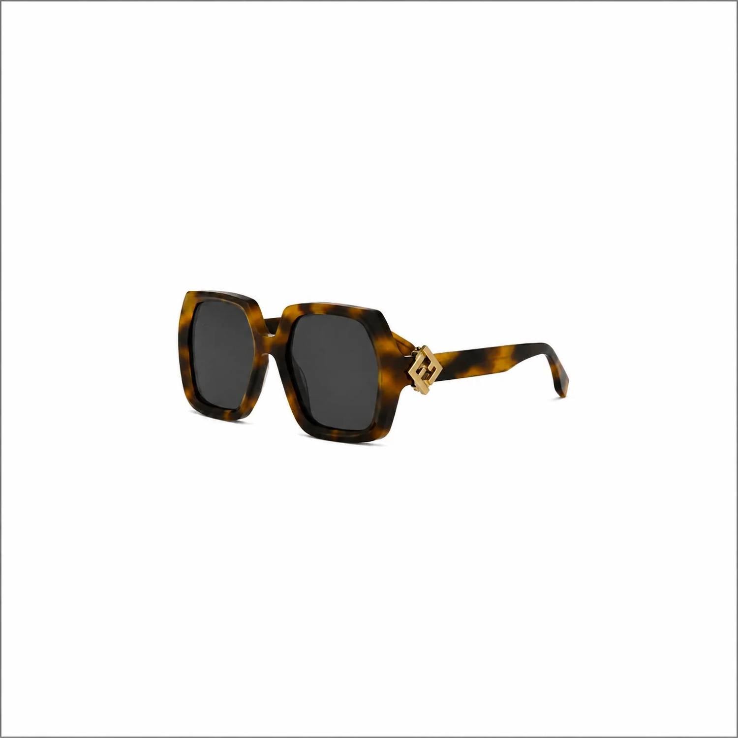 Fendi - Women's Diamonds Sunglasses