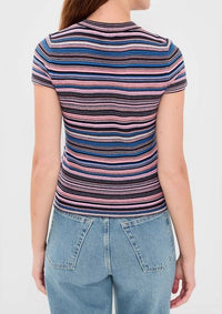 Pistola - Selene Short Sleeve Sweater Tee