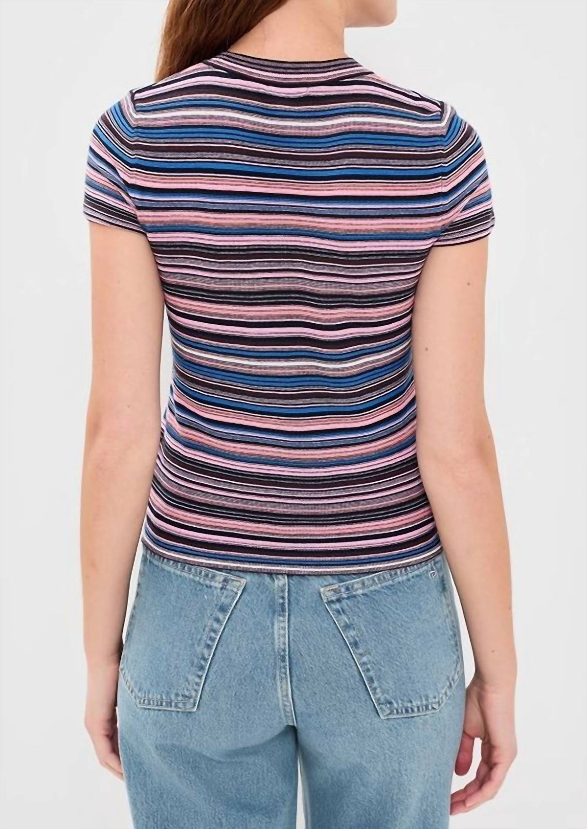 Pistola - Selene Short Sleeve Sweater Tee