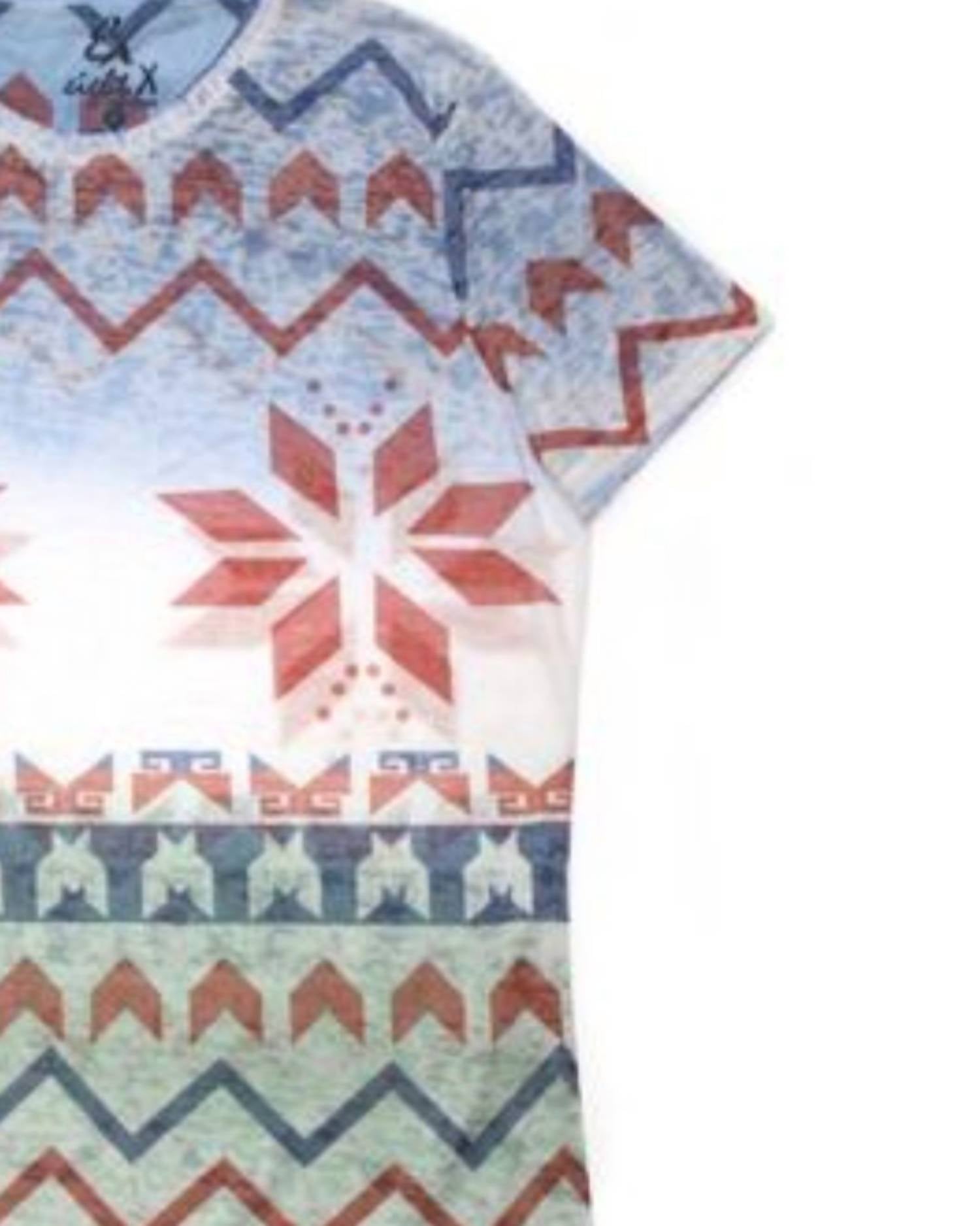 Eight X - Men's Printed T-shirt