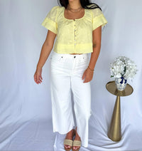 Hidden - The Summer Denim Pants