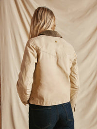 Fairfax & Favor - Tabitha Short Wax Jacket