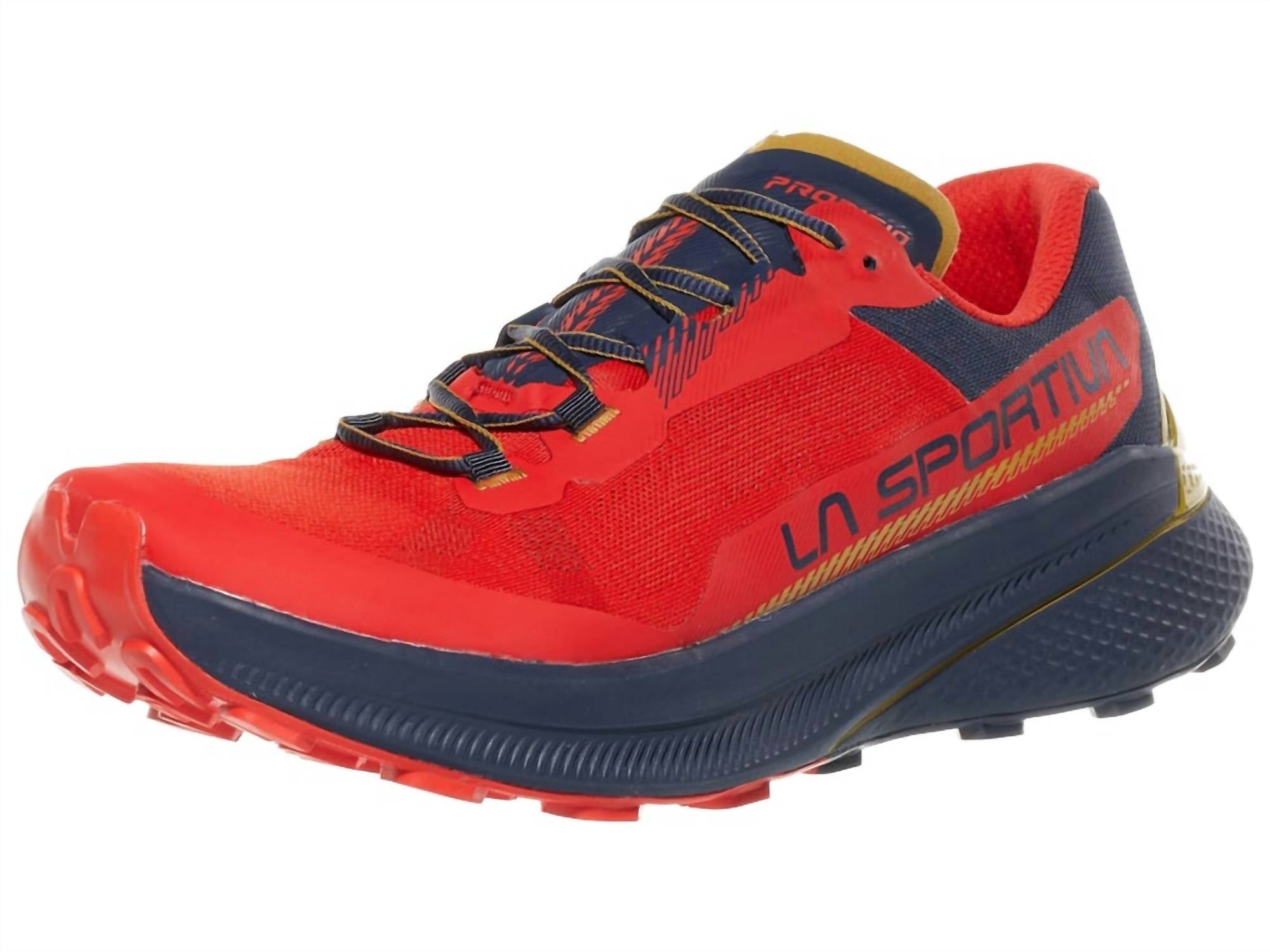 La Sportiva - Men's Prodigio Running Shoes