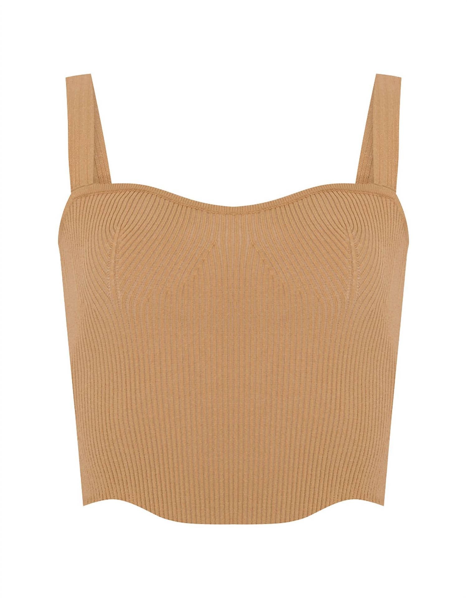 Paola Bernardi - Women's Juliana Crop Top