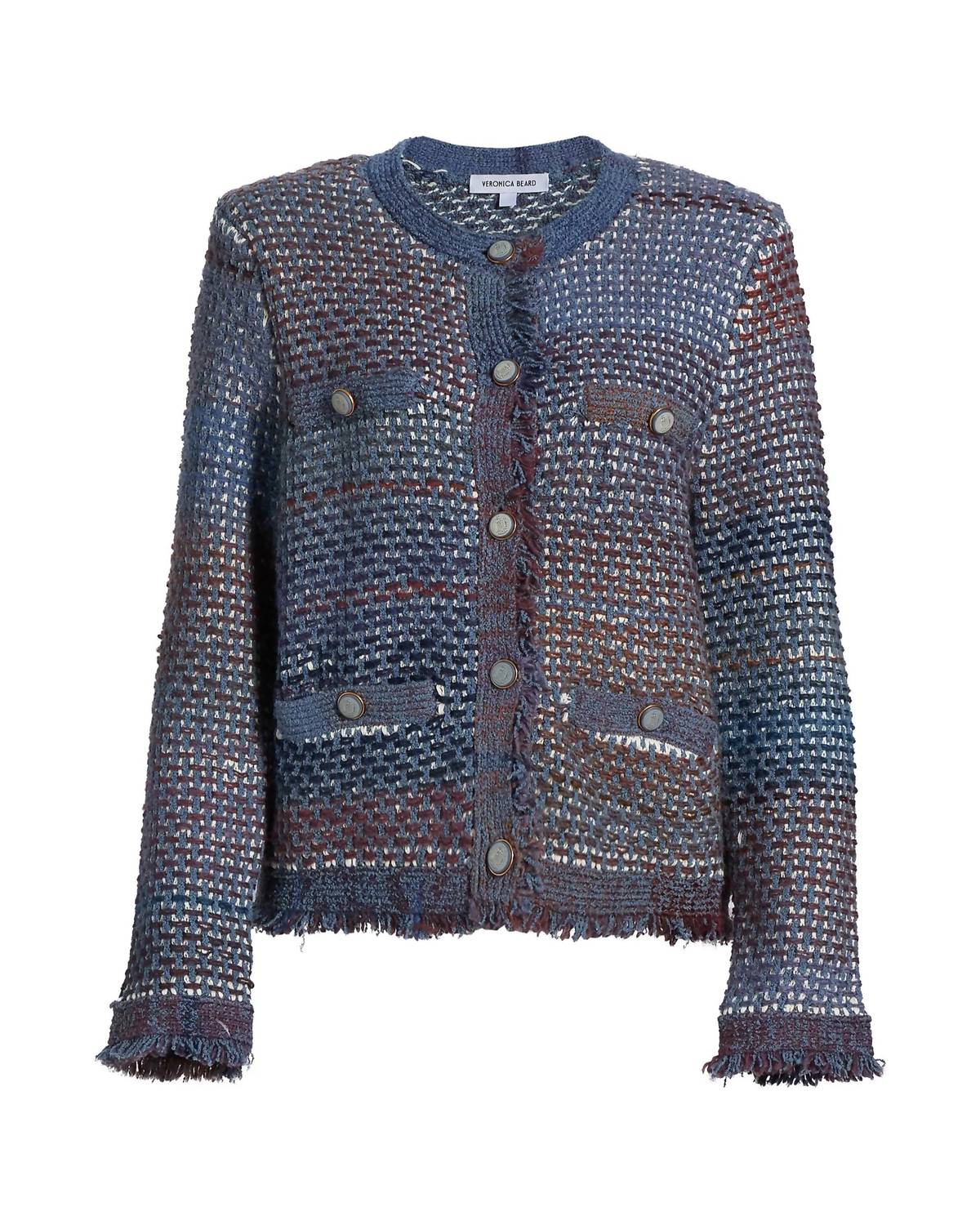 Veronica Beard - Sariyah Knit Jacket