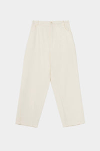 Cordera - Cotton Straight Pants