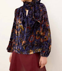 Marie Oliver - Vivianne Blouse