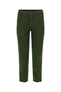 Amo - Mosswood Easy Army Trouser