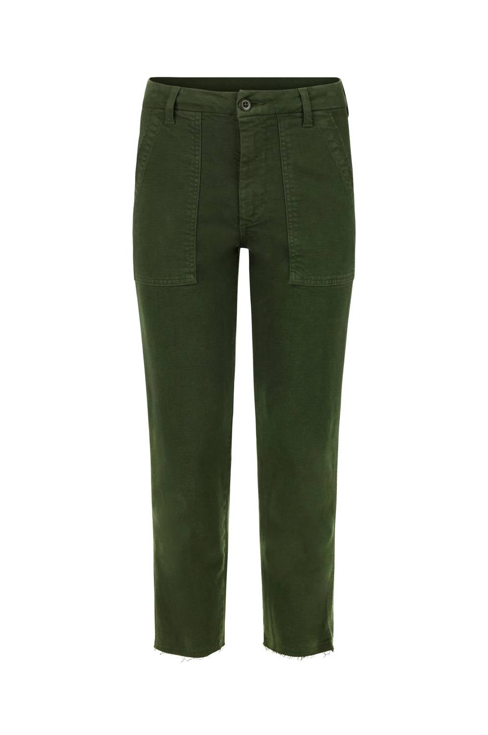 Amo - Mosswood Easy Army Trouser