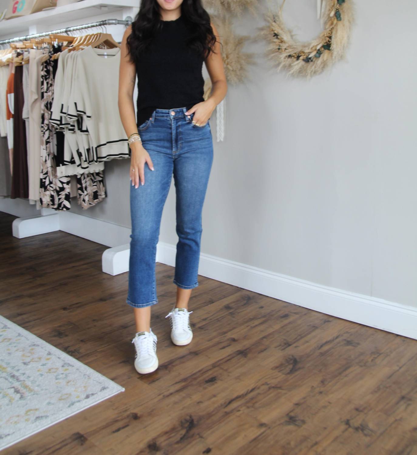 Dear John Denim - Jen Fitted Sweater