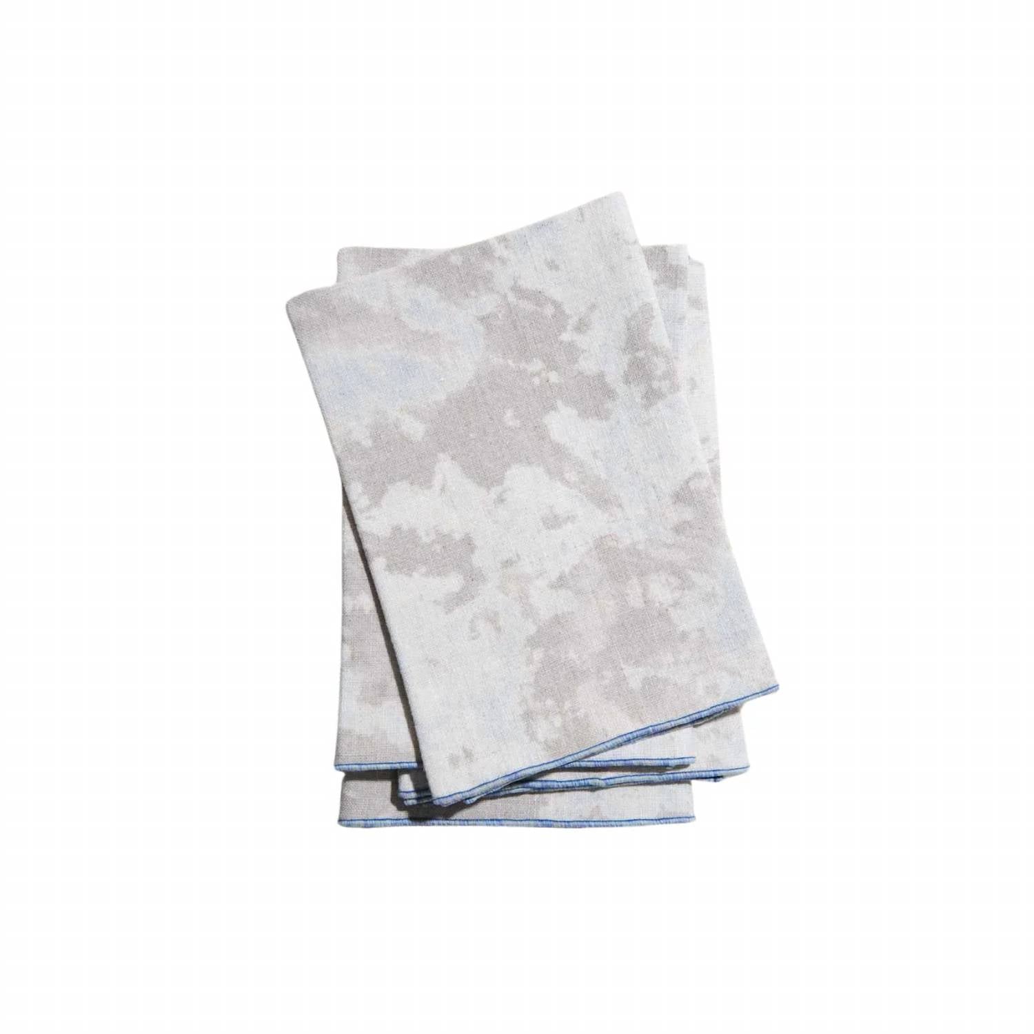 Atelier Saucier - Linen Napkins - Set Of 4