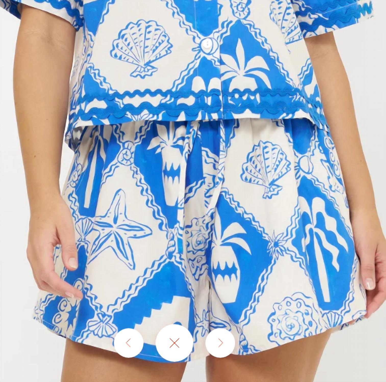 Oliphant - Riley Shorts