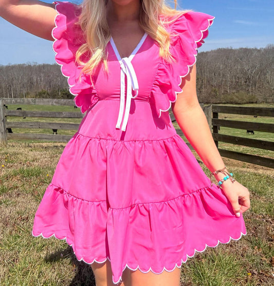 Mustard Seed - Lovely Southern Dress
