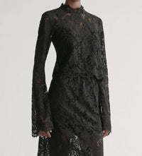 A.L.C. - Margot Lace Top