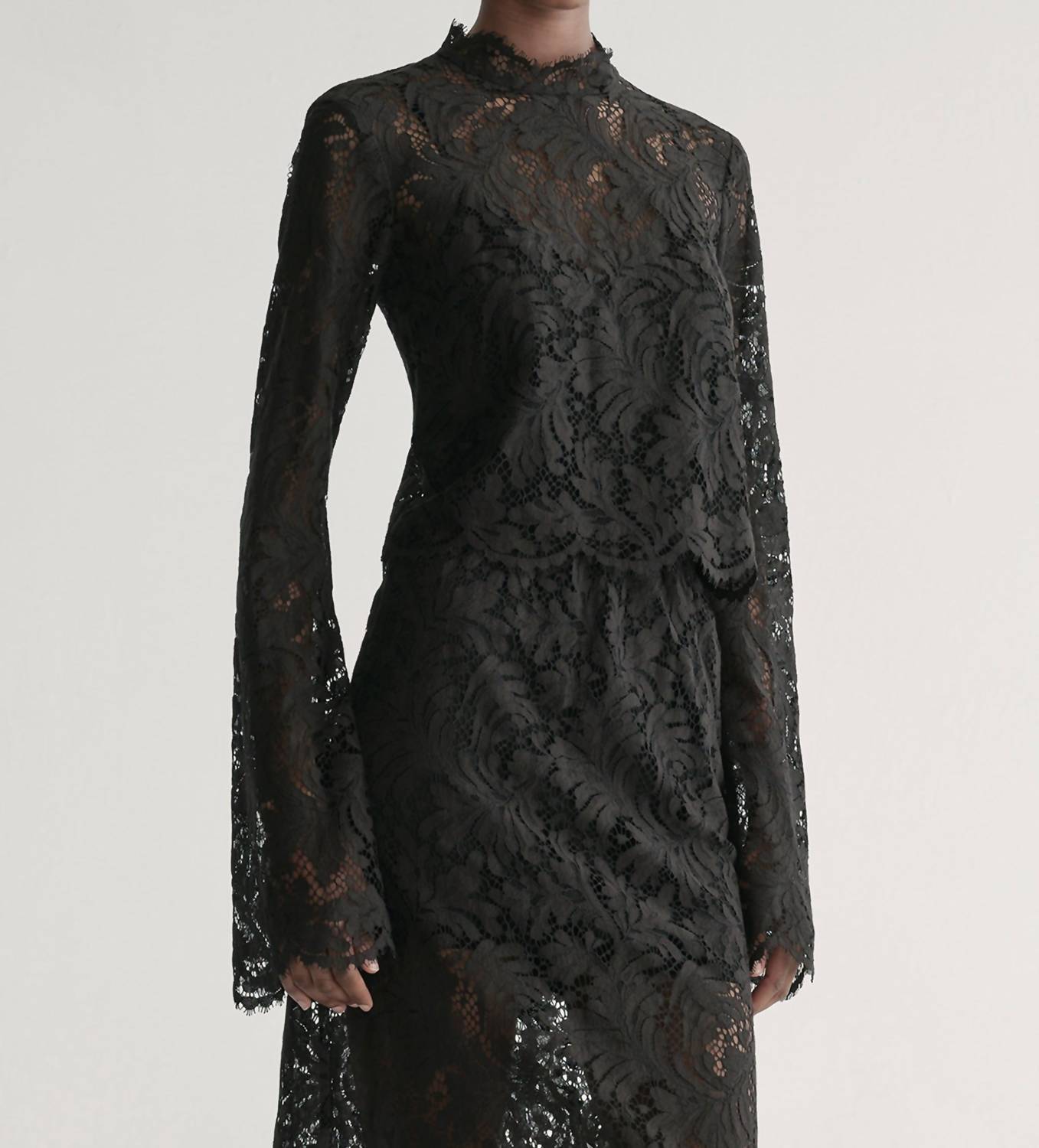 A.L.C. - Margot Lace Top