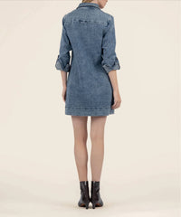 Kut From The Kloth - ANIKA DENIM DRESS