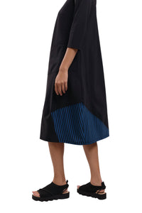 Alembika - Tekbika Dress With Stripes