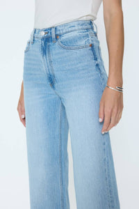 Pistola - Lana High Rise Ultra Wide Leg Jean