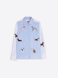 Vilagallo - Isa Button Down Shirt