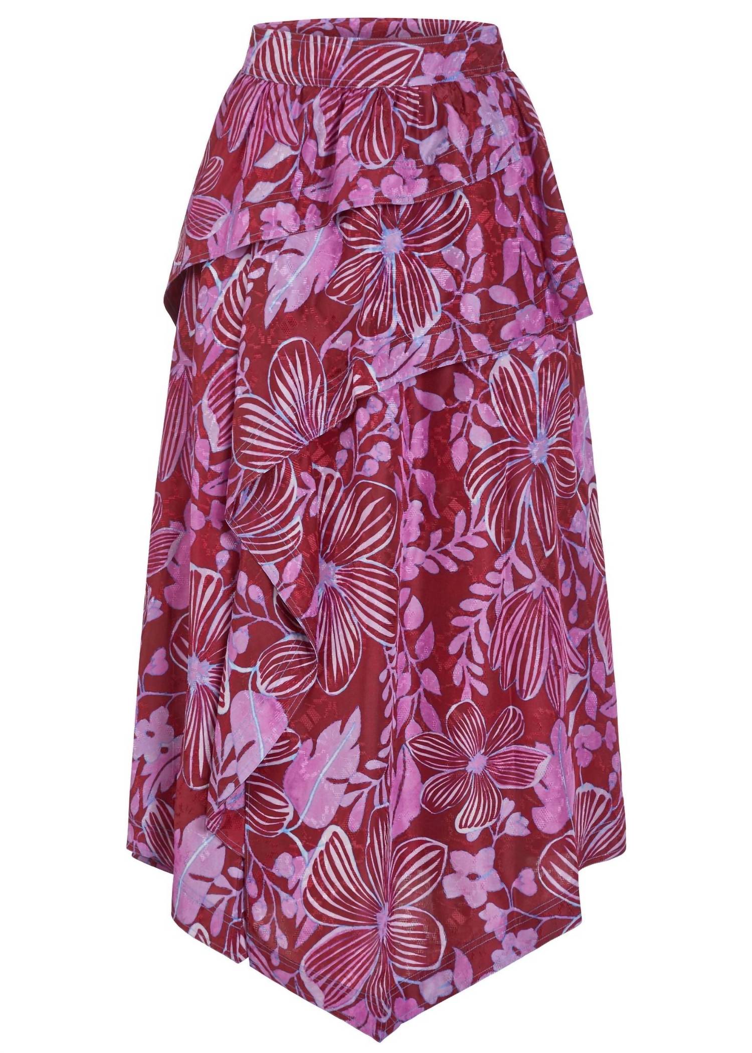 Marie Oliver - Tilda Skirt