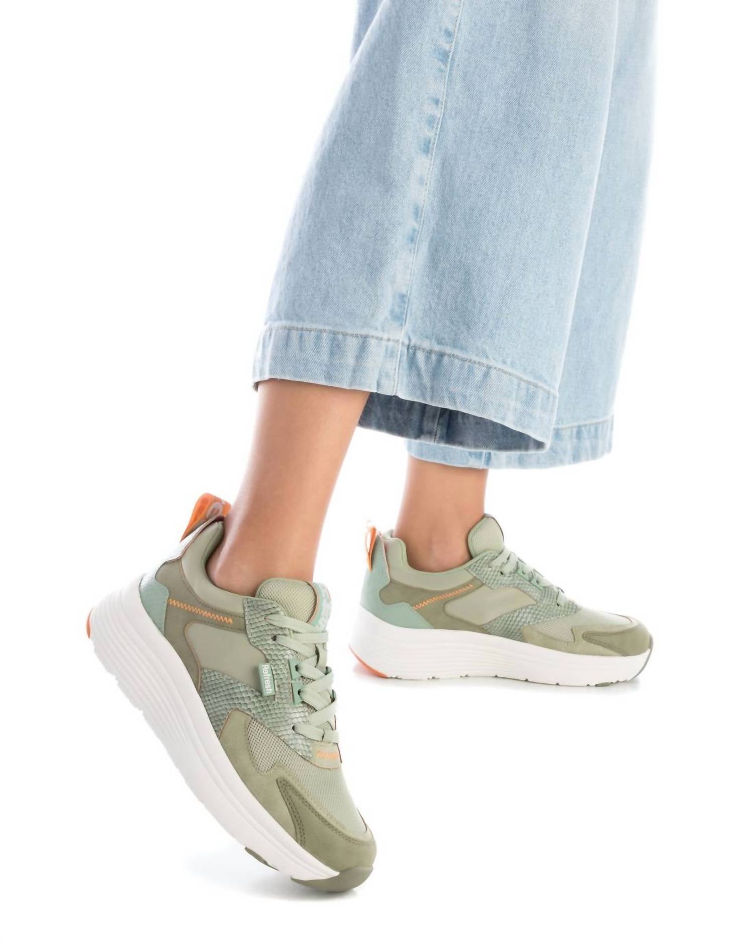 Xti - Women's Casual Walking Sneakers