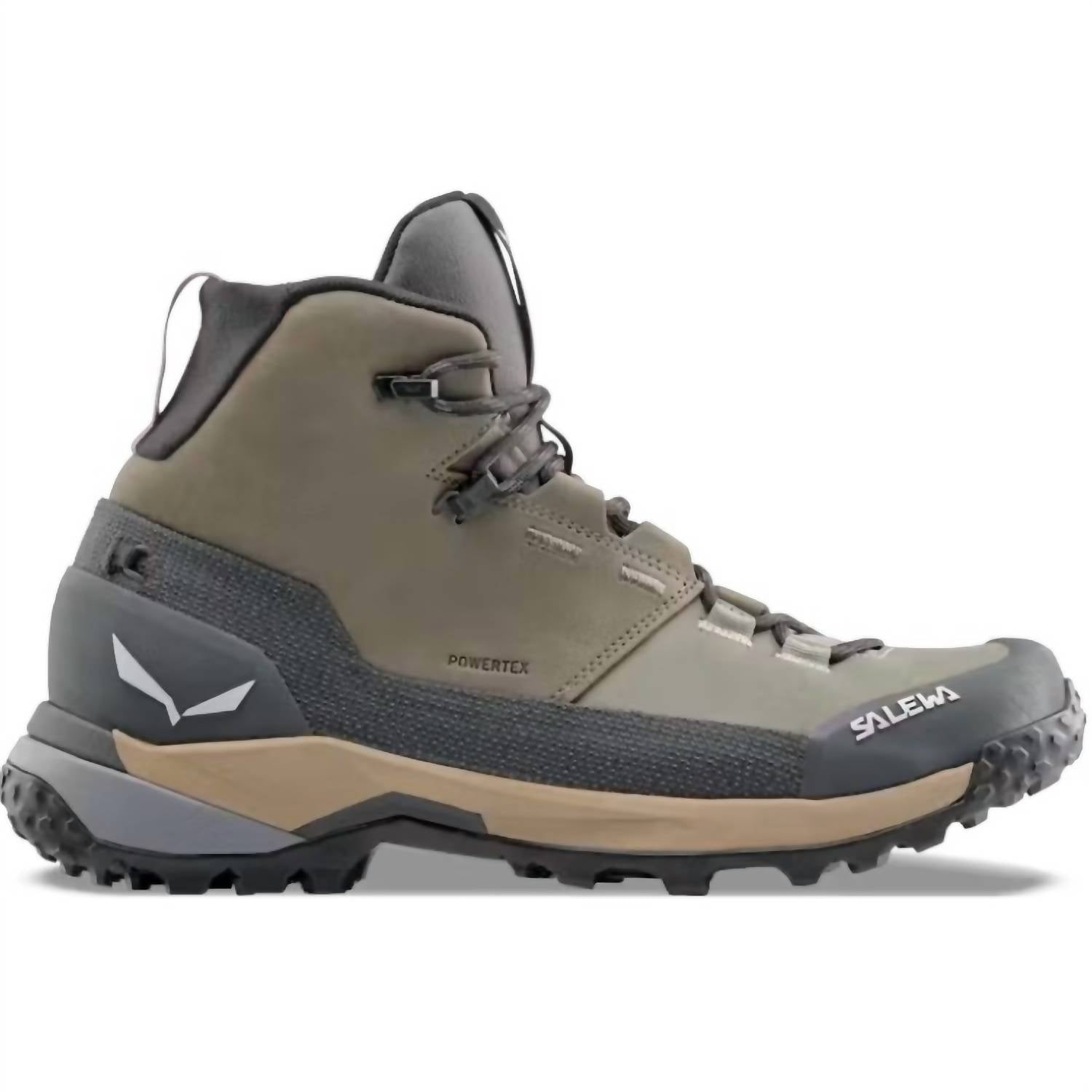 Salewa - Women's Puez Leather Mid Powertex Shoes