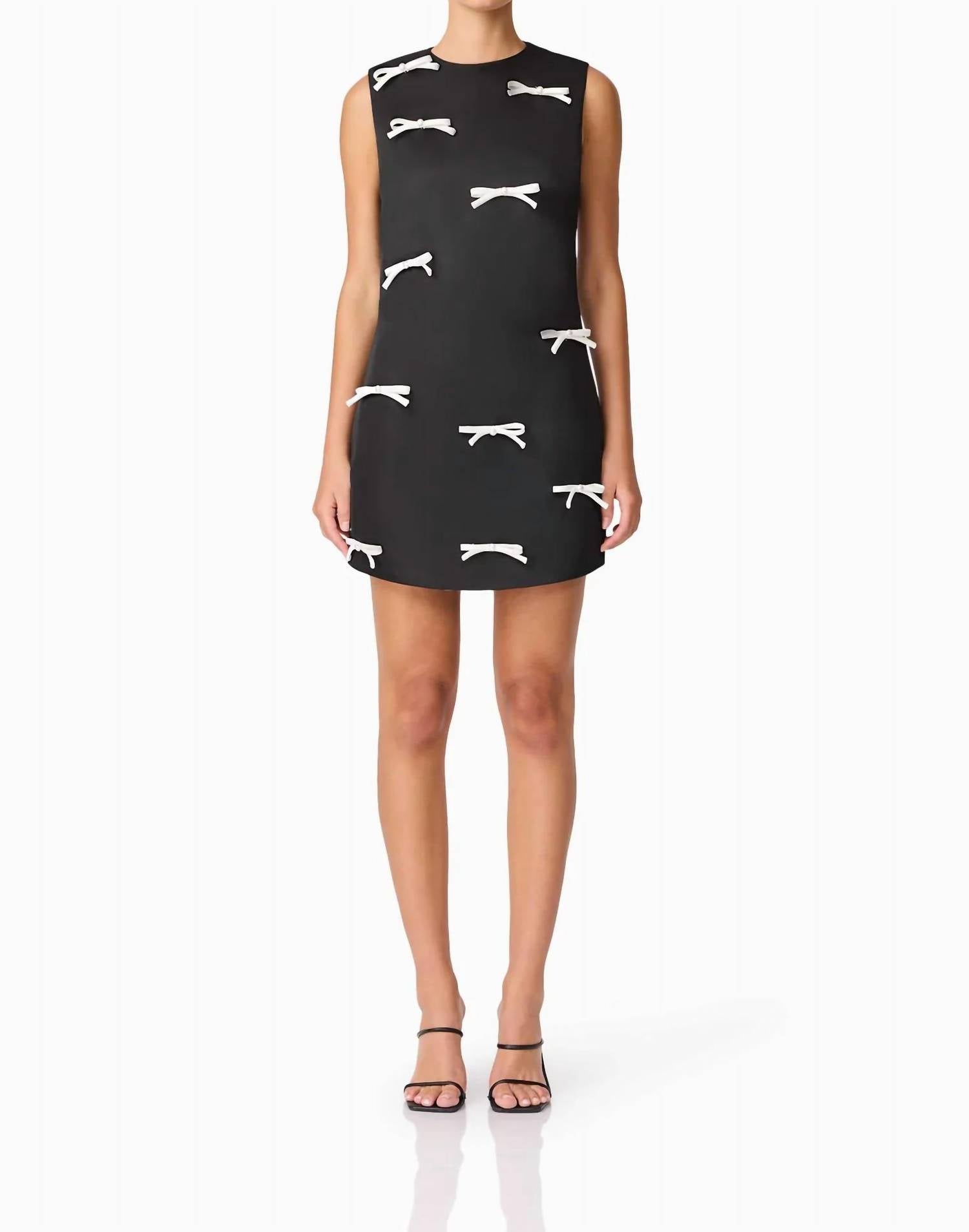 Elliatt - Ursula Mini Dress