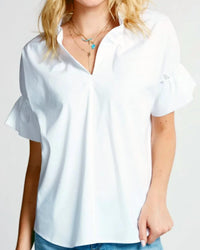 Finley - Crosby Top