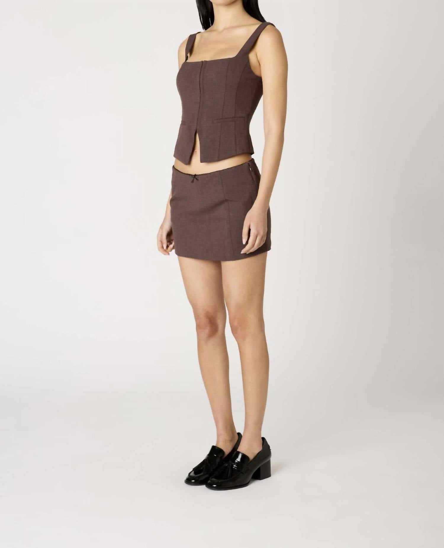 Nia - Brice Vest