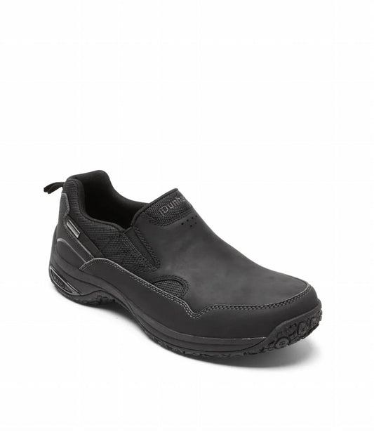 Dunham - MEN'S CLOUD PLUS SLIP-ON SHOES - MEDIUM WIDTH