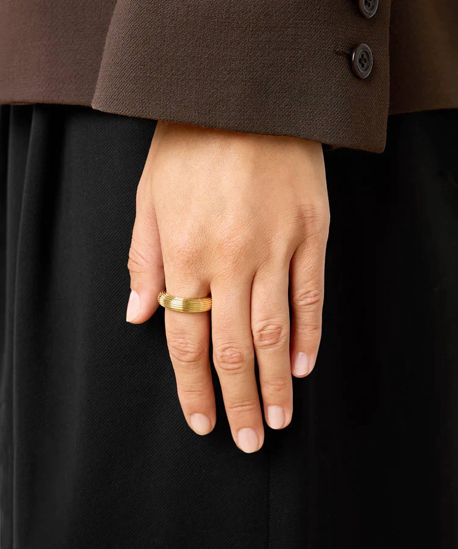 Lié Studio - Women's Amelia Ring